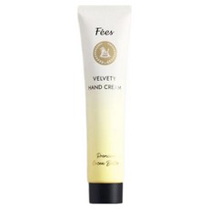 Fees BEBE 頂級可可脂舒緩潤手霜 茉莉, 75ml, 1條
