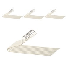 Becozy 防滑褲架, 米色, 40個