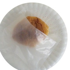 베스트팩 베이커리 유산지 봉투형 U자 페이퍼백 15호, 화이트, 200개