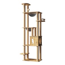 夢幻喵仙居貓跳台, 單一顏色, 1個