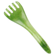 바이데 멋진 얼굴괄사 마사지기, 그린9, 1개