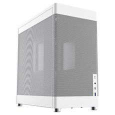 주연테크 2025 리오나인 메쉬박스 라이젠5 라이젠 7000 시리즈 지포스 RTX 5070 Ti, 화이트, 16GB, 512GB, WIN11 Home, CG375F57TW-W
