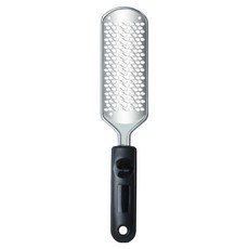 Living Pocket 柔軟自助用腳後跟去角質機 黑色 B型, 1個, 1入, 150g