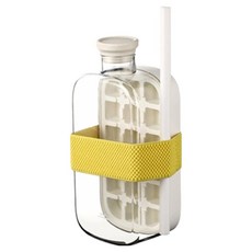 FaSoLa 冰爽系列多合一密封製冰壺 800ml, 米色, 1個