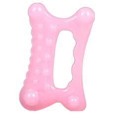 DeepTalk 按摩刮痧板, 粉紅色, 1個