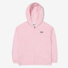 휠라키즈 아동용 핫써머 로고 트랙탑 FK2FTE2101X