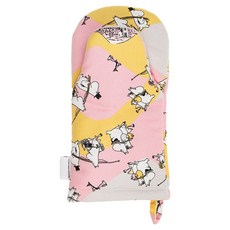 아라비아 무민 오븐 장갑 15 x 34 cm, 패밀리 타임, 1개