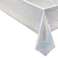 Market Pio 雷射閃亮一次性桌布 款式 8, 1入, 3個