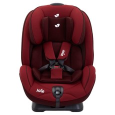 Joie STAGES 汽座 0~7歲適用, 紅色