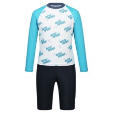 renoma kids 男童奶油爆米花防磨衣套裝 RN-BS2F524