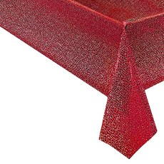 Market Pio雷射閃亮一次性桌布 款式3, 1件, 3個