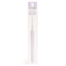 튤립 에티모 무라사키 라벤더 코바늘, 1개