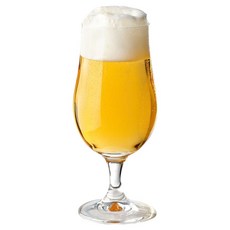 pulsiva Elbe高腳啤酒杯 390ml, 1個