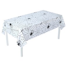 Market FIO 萬聖節與派對 一次性桌布 類型 3, 1入, 4個