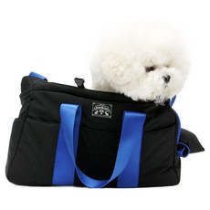 狗狗標誌背帶, 黑色, 1個