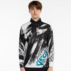 DEUCEFISHING 長袖釣魚服 QDT-909, 混色