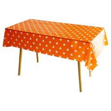 Market Pio 彩色圓點拋棄式桌巾 款式10, 1入, 3個