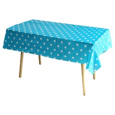 Market Pio 彩色圓點一次性桌布 類型 6, 1入, 3個