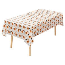 Market Pio 萬聖節派對拋棄式桌布 類型7, 1入, 4個