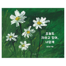 Danpungnoeul 今天你也在成長 活出你自己的樣子 精裝, 無null