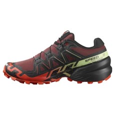 SALOMON SPEEDCROSS 6 運動鞋 L47581500