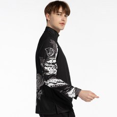 DEUCEFISHING 長袖釣魚衫 QDT-908, 混色