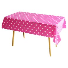 Market FIO 彩色圓點一次性桌布 款式 9, 1入, 3個