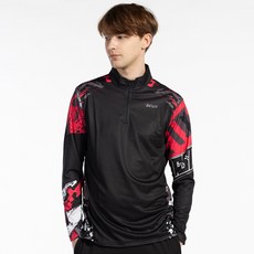 Deuce Fishing 長袖釣魚運動衫, QDT-903, 混色