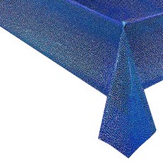 Market Pio 雷射亮片拋棄式桌布 款式6, 1入, 3個