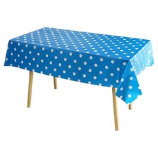Market Pio 彩色圓點一次性桌布 款式7, 1入, 3個