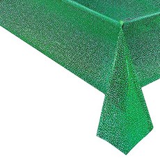 Market Pio 雷射閃亮一次性桌布 類型 5, 1入, 3個
