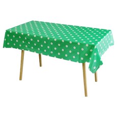Market Pio 彩色圓點一次性桌布 款式 11, 1入, 3個