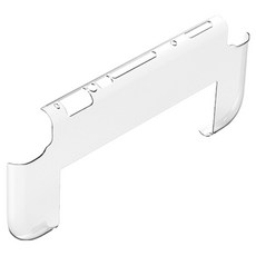 LAN Star 任天堂 Switch 2 主機 + Joy-Con 一體式保護殼 DOBE, 1個, 透明, LS-NT2-CC