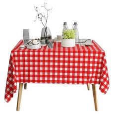 Market Pio 正方形清新一次性桌布 類型 5, 10個, 1入