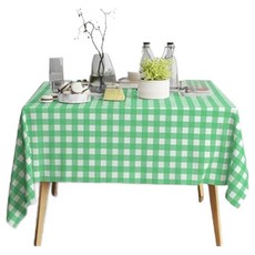 Market Pio 正方形清新一次性桌布 款式9, 10個, 1入