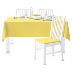 Market Pio 正方形清新一次性桌布 款式 3, 10個, 1入