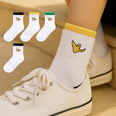 Mark Gonzales 兒童 Style Up 中筒襪 mk-03 混色 4雙