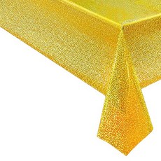 Market Pio雷射閃亮一次性桌布 款式4, 1件, 3個