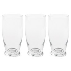 EXCELSA 啤酒杯3件組 350ml, 1組
