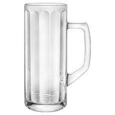 pulsiva Vinzenz 啤酒杯 豎紋, 1個