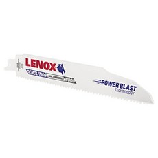 LENOX 狼牌 軍刀鋸片 9吋 10T LET20372960R5 5個, 1組