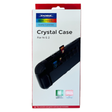 DOBE Switch2 透明保護殼, TNS-3155, 透明色, 1盒