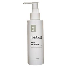 HairGene 髮原素 角質淨化凝露, 1件, 140ml