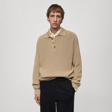 MANGO 男士毛衣 DESIOS 77034446