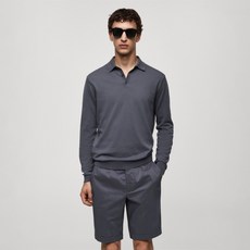 MANGO 男性 Polo 衫 AVENAS 77022539