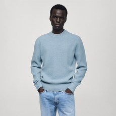 MANGO 男士 PARK 毛衣 77007950