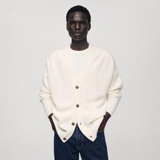 MANGO男款開襟衫 BRINAC 77037930