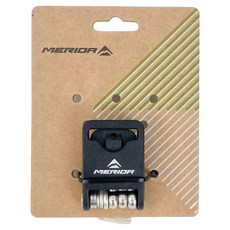 MERIDA 美利達 9合1工具組/鋁合金隨身工具, 1個