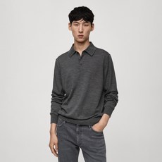 MANGO男款毛衣WILLYS 77015976