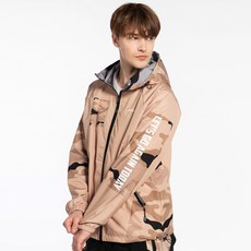 DEUCE FISHING 釣魚生活防水防風外套 WTJ-57